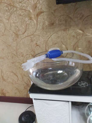 鱼缸换水器