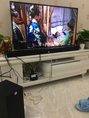 JBL STV135怎么样呀，低音沉重吗，连接正常吗 