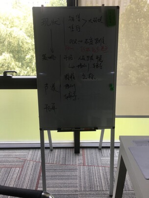 磁性白板