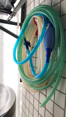 鱼缸换水器