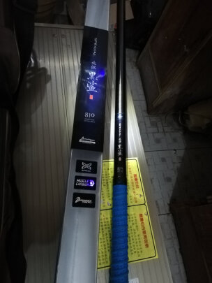 中逵大鲨鱼三代鱼竿怎么样中逵大鲨鱼三代超硬版57m台钓竿分享二星期