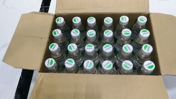 饮用纯净水