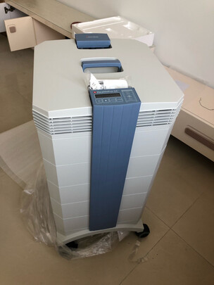 IQAir空气净化器用后一周讲真实感受