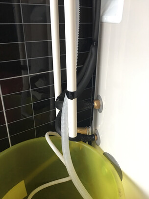 海尔空气能热水器极度喜欢感受反馈
