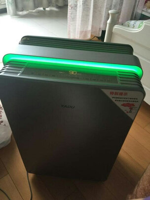 亚都KJ500G-S5|亚都空气净化器真实使用感受？多少不看这被坑了？