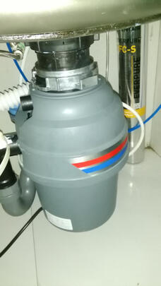 垃圾处理器