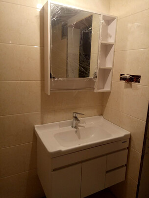 希箭实木浴室柜|看完不迷路：浴室柜什么牌子好？实木浴室柜优缺点？