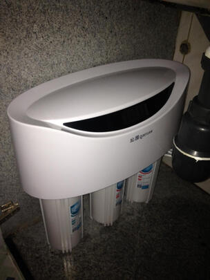 净水器|沁园QJ-UF-401A净水器怎么样使用一周
