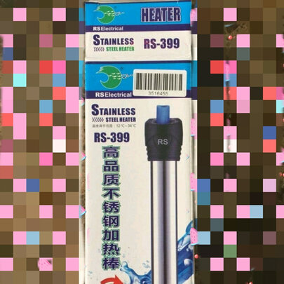 鱼缸加热棒