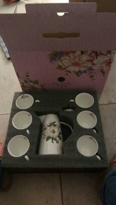 冷水壶