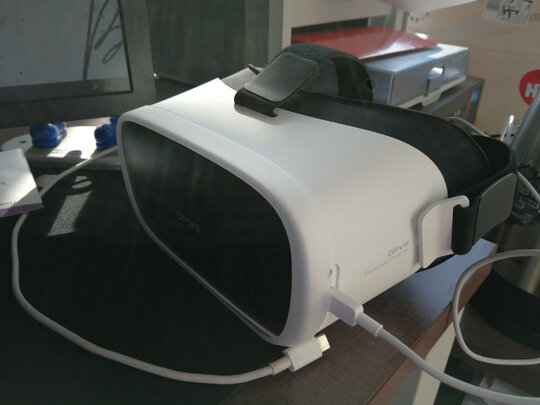 vr一体机|大朋P1 PROvr一体机真实使用感受？真相必看