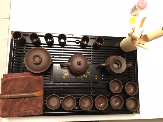 功夫茶具|金镶玉茶具套装功夫茶具独家揭秘评测真相,不看后悔!