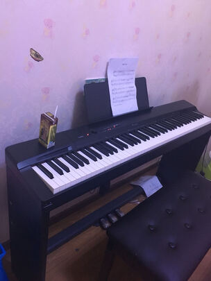 卡西欧电钢琴PX-770|独家剖析卡西欧电钢琴PX-770到底值不值得入手呀？