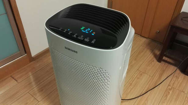 三星空气净化器kj393g-k5050wd怎么样,质量如何,除菌甲醛雾霾效果好不