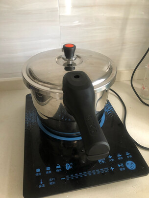 高压锅
