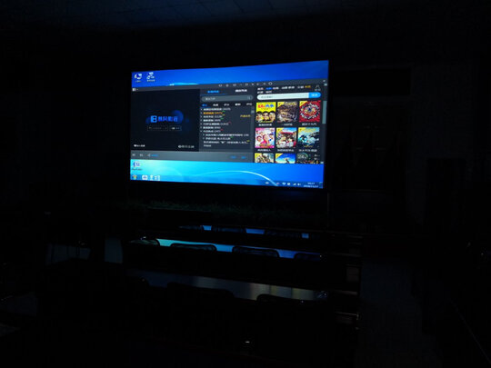 投影幕布|用户揭秘艾瑞尔折叠投影幕布好吗,入手解密评测真相