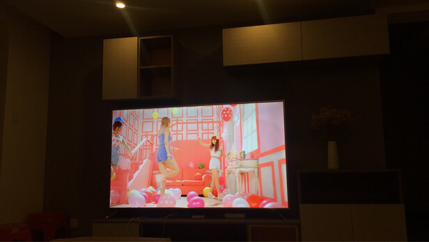 长虹75d8p电视怎么样休验后告诉大家实情感受