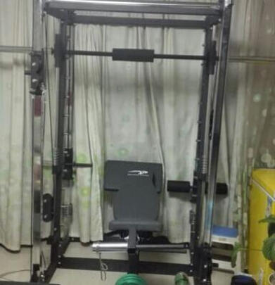 睿致史密斯机综合训练器真实使用感受,优缺点评测揭秘