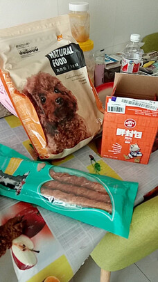 狗狗磨牙棒