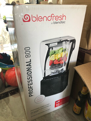 blendtec是什么品牌?blendtec破壁机怎么样呢？