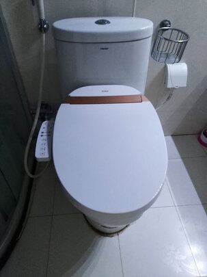 智能马桶盖|海尔V3-200智能马桶盖怎么样？亲身体验告知你实情！