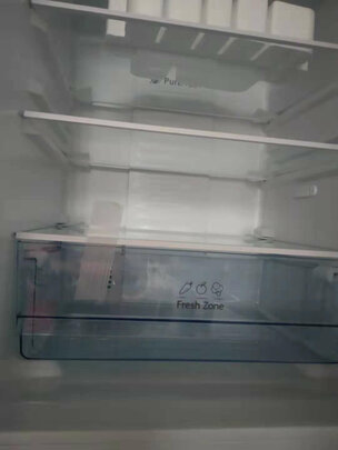 冰箱|海信BCD-252WYK1DS 怎么样上手一周说讲感受