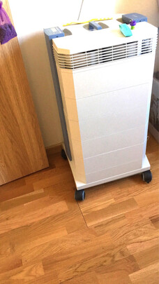 IQAirGC Series评判质量差有依据吗？