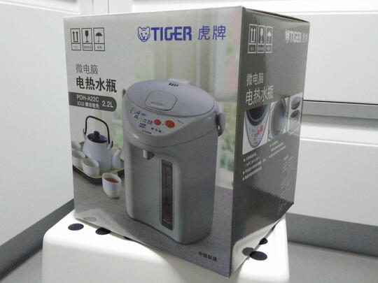 虎牌电热水壶怎么样？用后告诉大家实情感受