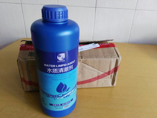 鱼缸净水剂