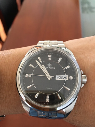 天王机械男表怎么样？说实话上档次吗？