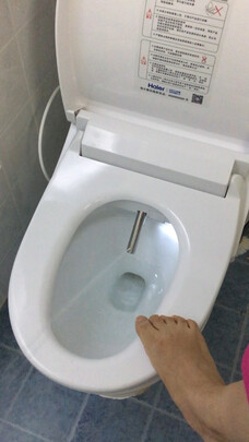海尔卫玺卫玺智能马桶是哪里生产的，值吗