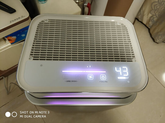 松下F-61C7PD空气净化器|知乎问答：松下F-61C7PD空气净化器好不好用？多少人不看这被忽悠了?
