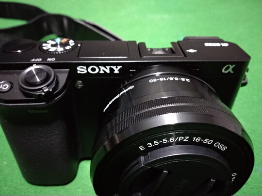 索尼alpha6000l怎么样用后三天极度后悔内幕曝光