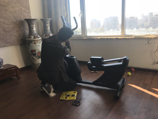 动感单车