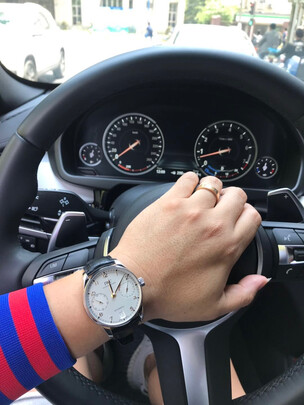 万国机械男表手表|报价参数万国(IWC)瑞士手表真的很烂吗？走时还偏差很大？