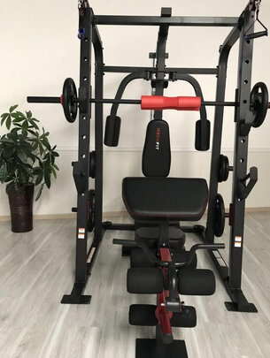 睿致史密斯机综合训练器真实使用感受,优缺点评测揭秘