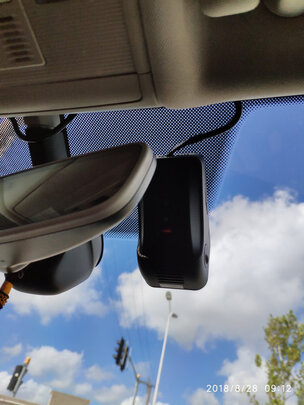 二,上汽大众记录仪质量怎么样?