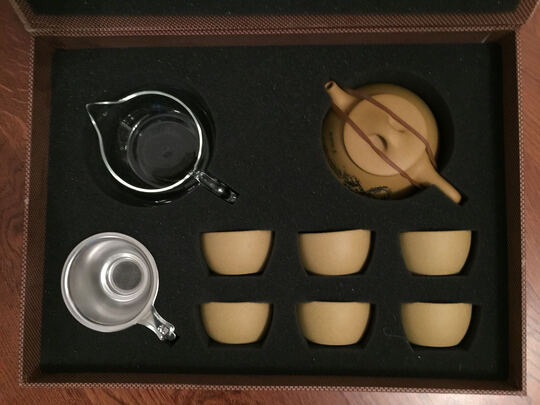 畅陶紫砂壶(前车之鉴)有必要告诉大家真相