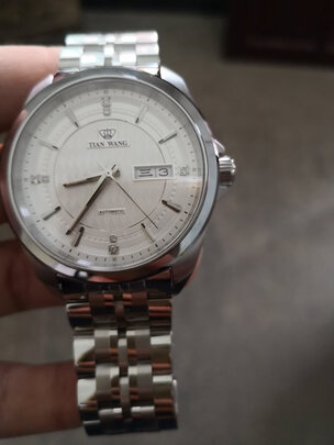 天王机械男表怎么样？说实话上档次吗？