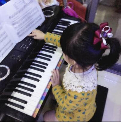 乐器电钢琴