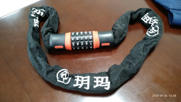 密码锁