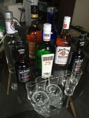 鸡尾酒