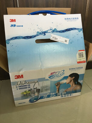 3M 净享FMS-DWS2000-CN怎么样？参数评测情况如何？