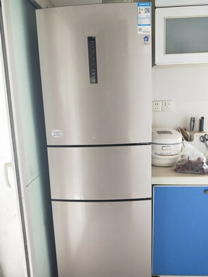 震撼内幕!海尔冰箱252wxps质量好不好,三周求助真相感受