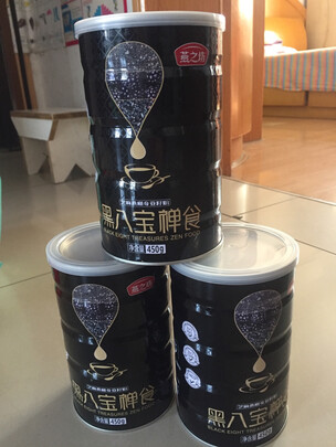 黑芝麻