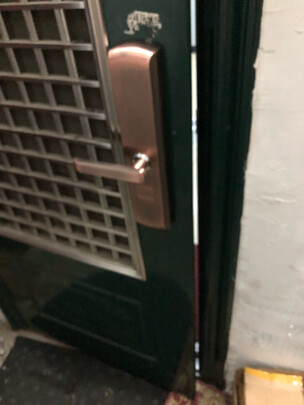 智能门锁