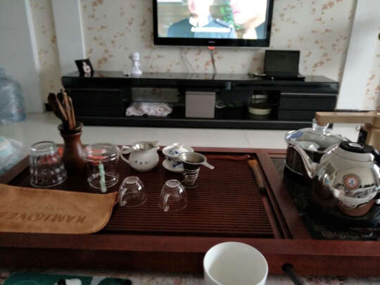 整套茶具