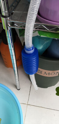 鱼缸换水器