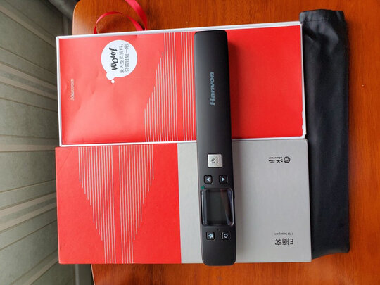 汉王扫描笔怎么样?事实求是讲讲看法感受