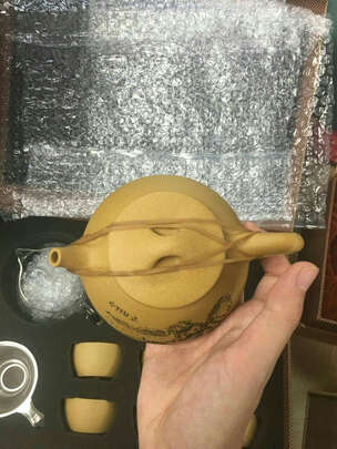 畅陶紫砂壶(前车之鉴)有必要告诉大家真相